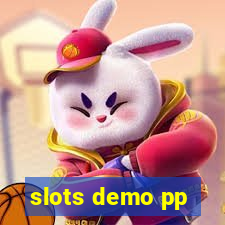 slots demo pp